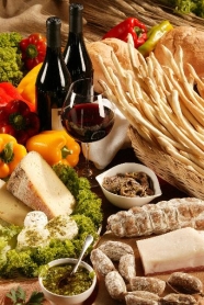 Sapori e prodotti tipici italiani Sapori e prodotti tipici italiani