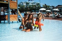 Famiglia ad Aquafan Famiglia ad Aquafan