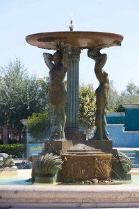 Fontane Cattolica Fontane cattolica