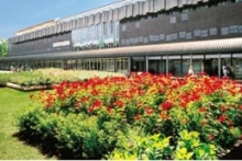 Terme di Cervia, esterno Terme di Cervia, esterno