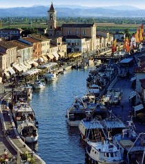 Cesenatico centro