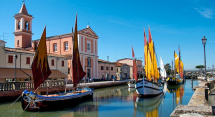 Porto Canale di Cesenatico Porto Canale di Cesenatico