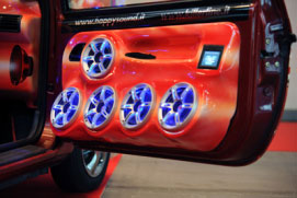 Componenti auto in Fiera Componenti auto in Fiera