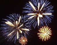 Fuochi d'artificio Fuochi d'artificio