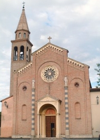 San Lorenzo, Gatteo