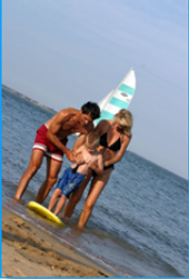 Famiglia a Milano Marittima Famiglia a Milano Marittima