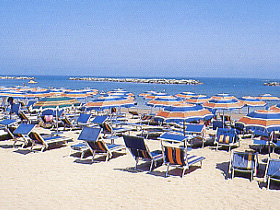 Spiaggia Milano Marittima Spiaggia Milano Marittima