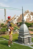 Mole antonelliana, Italia in Miniatura