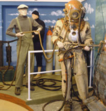 Museo Attività Subacquee