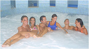 Piscine termali Rimini