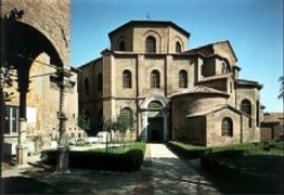 Ravenna, San Vitale