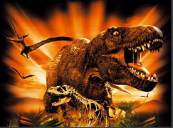 T-rex Imax T-rex Imax